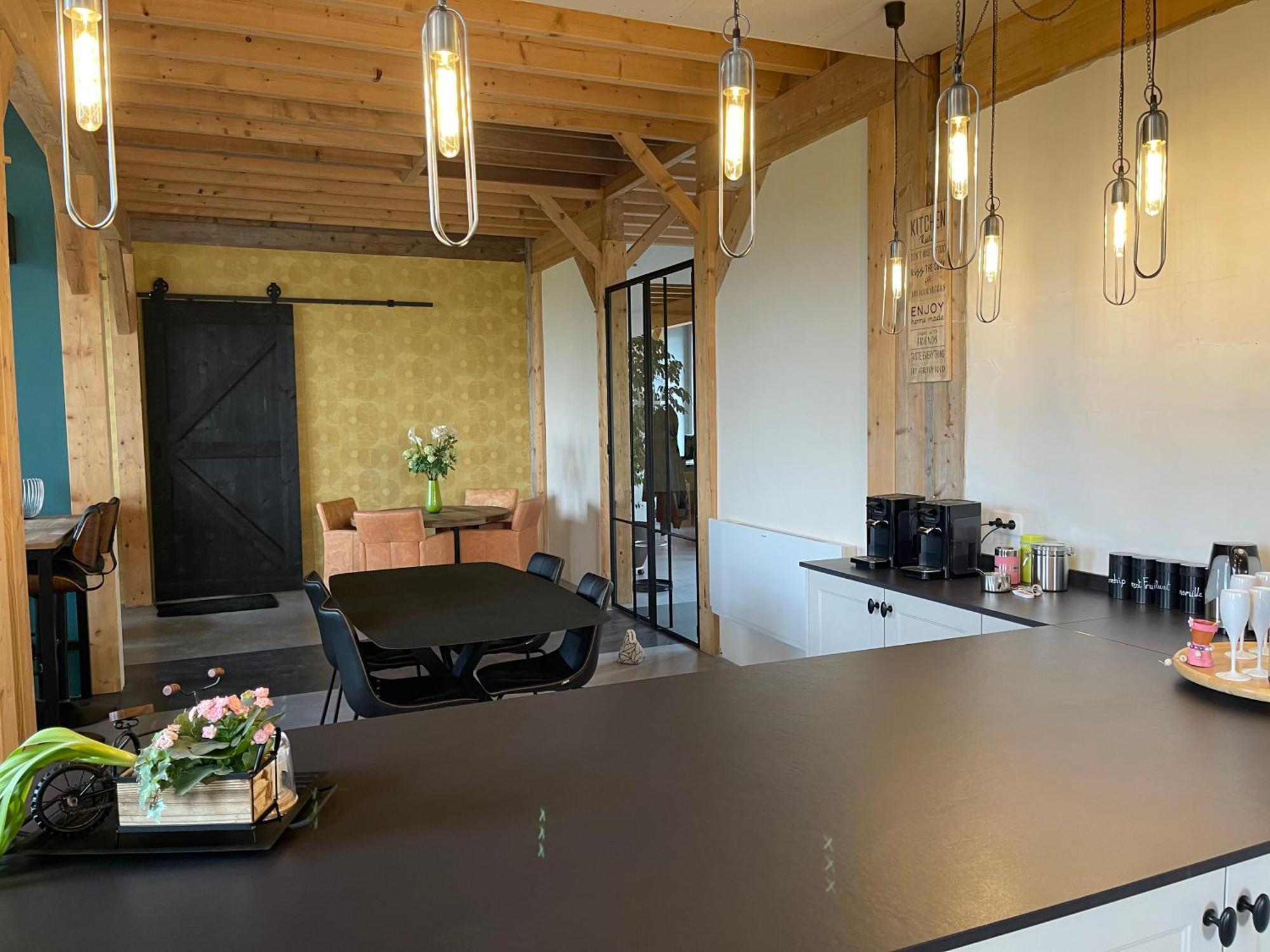 De Horizon Bed & Breakfast Büllingen Dış mekan fotoğraf