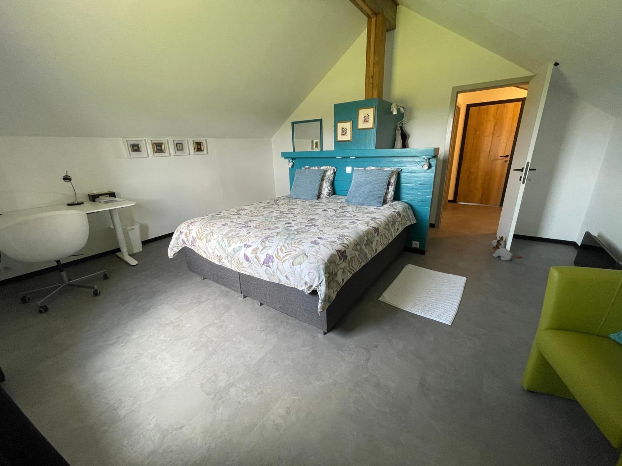 De Horizon Bed & Breakfast Büllingen Dış mekan fotoğraf